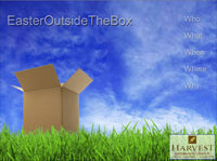 Easter Outside the Box